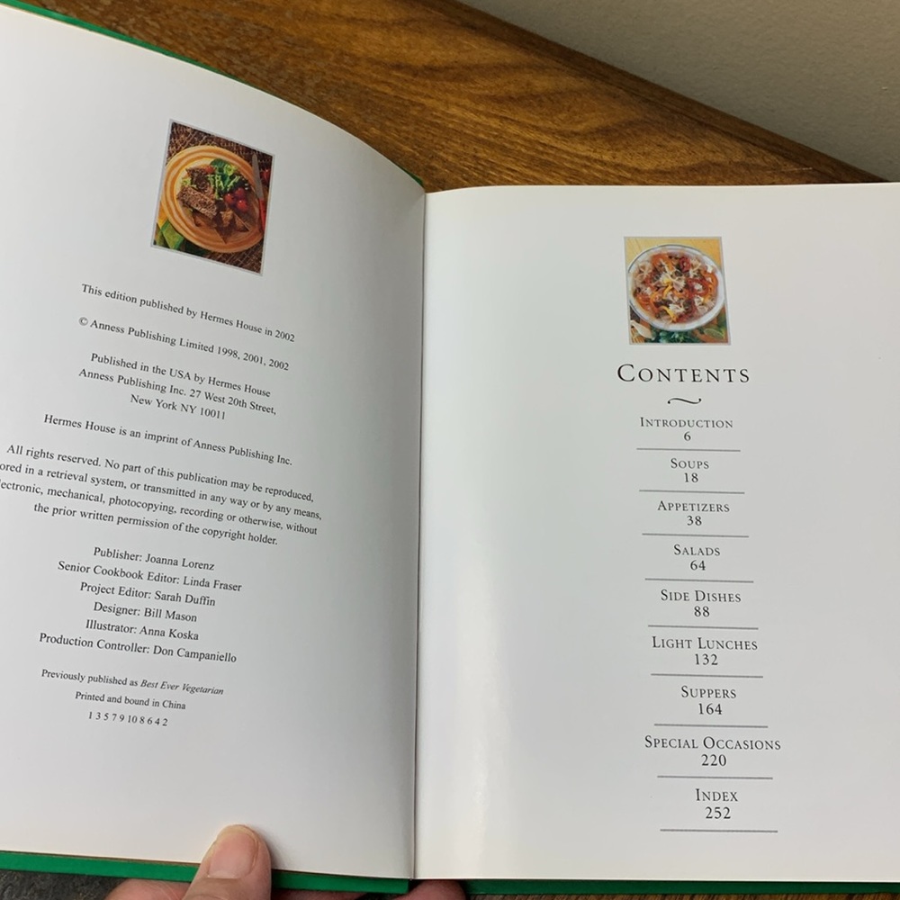 Cook Book - Picture 2 of 5